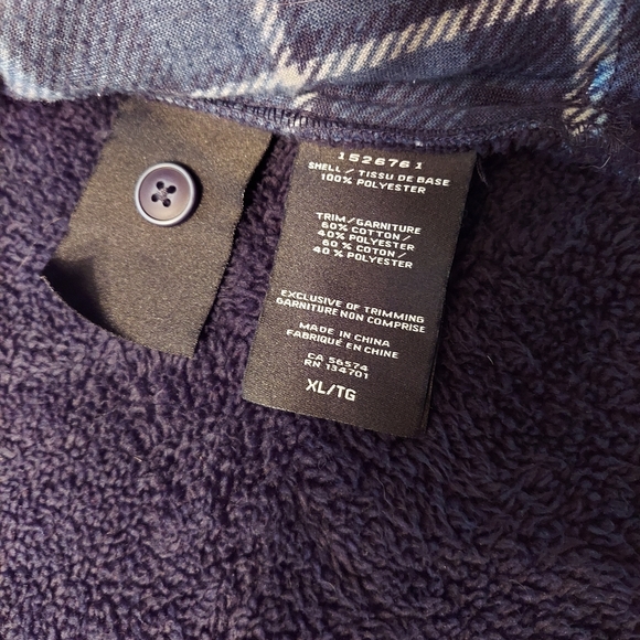 Realtree XL lined jacket with pockets, EUC - Picture 4 of 7